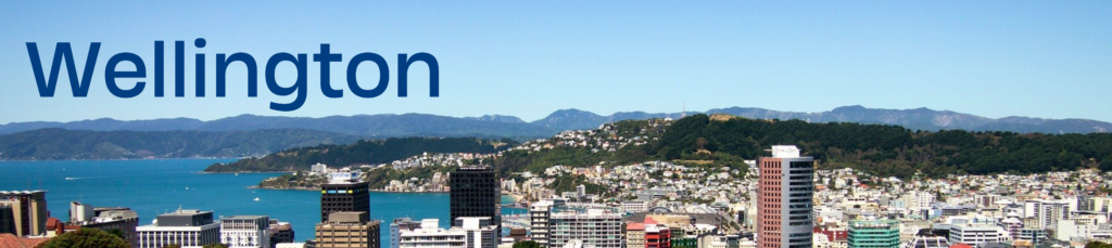 Wellington Harbour